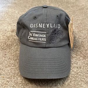 Disneyland Ball Cap.